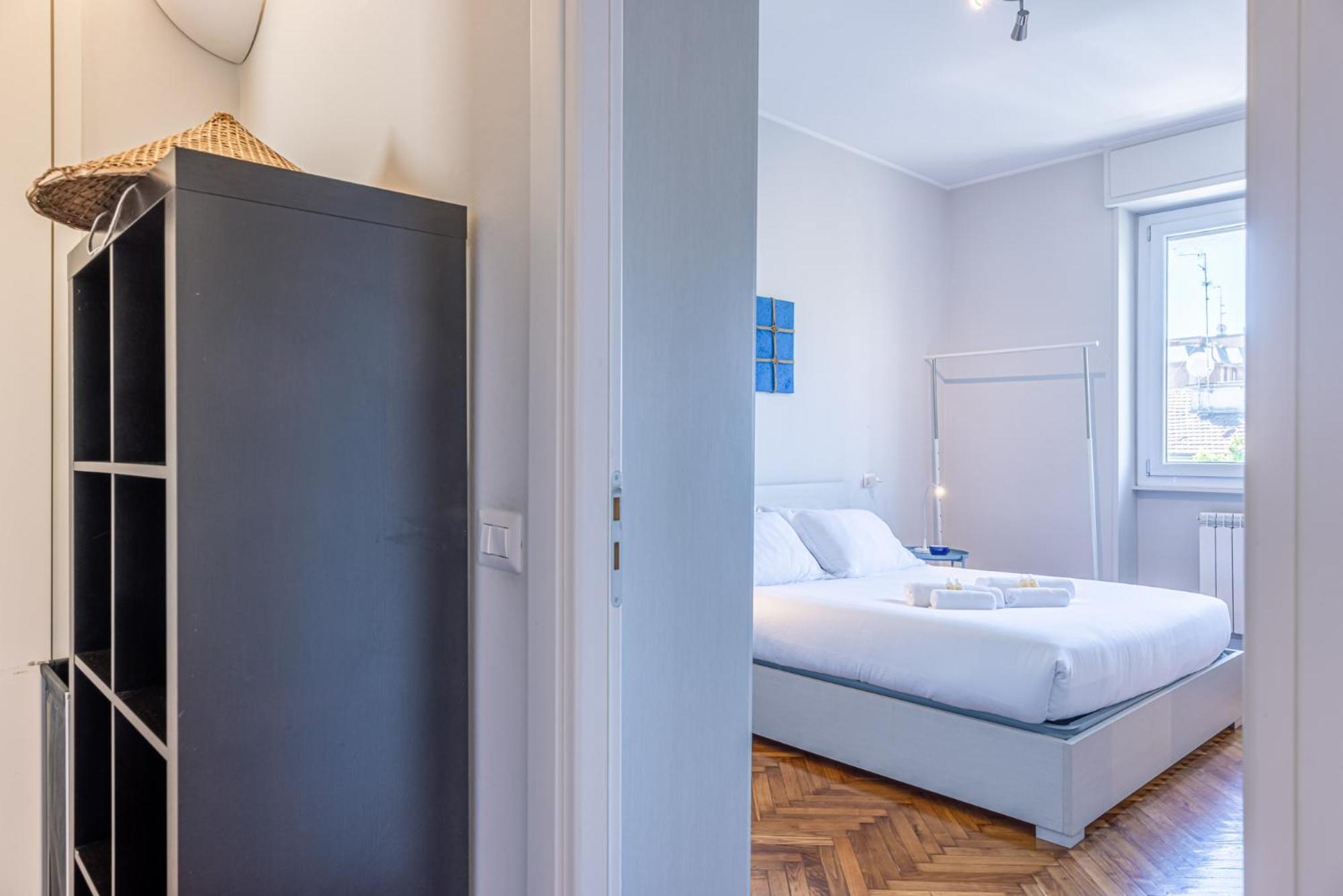 Navigli - Borsi 6 By Cortivo House Apartment Milan Bagian luar foto