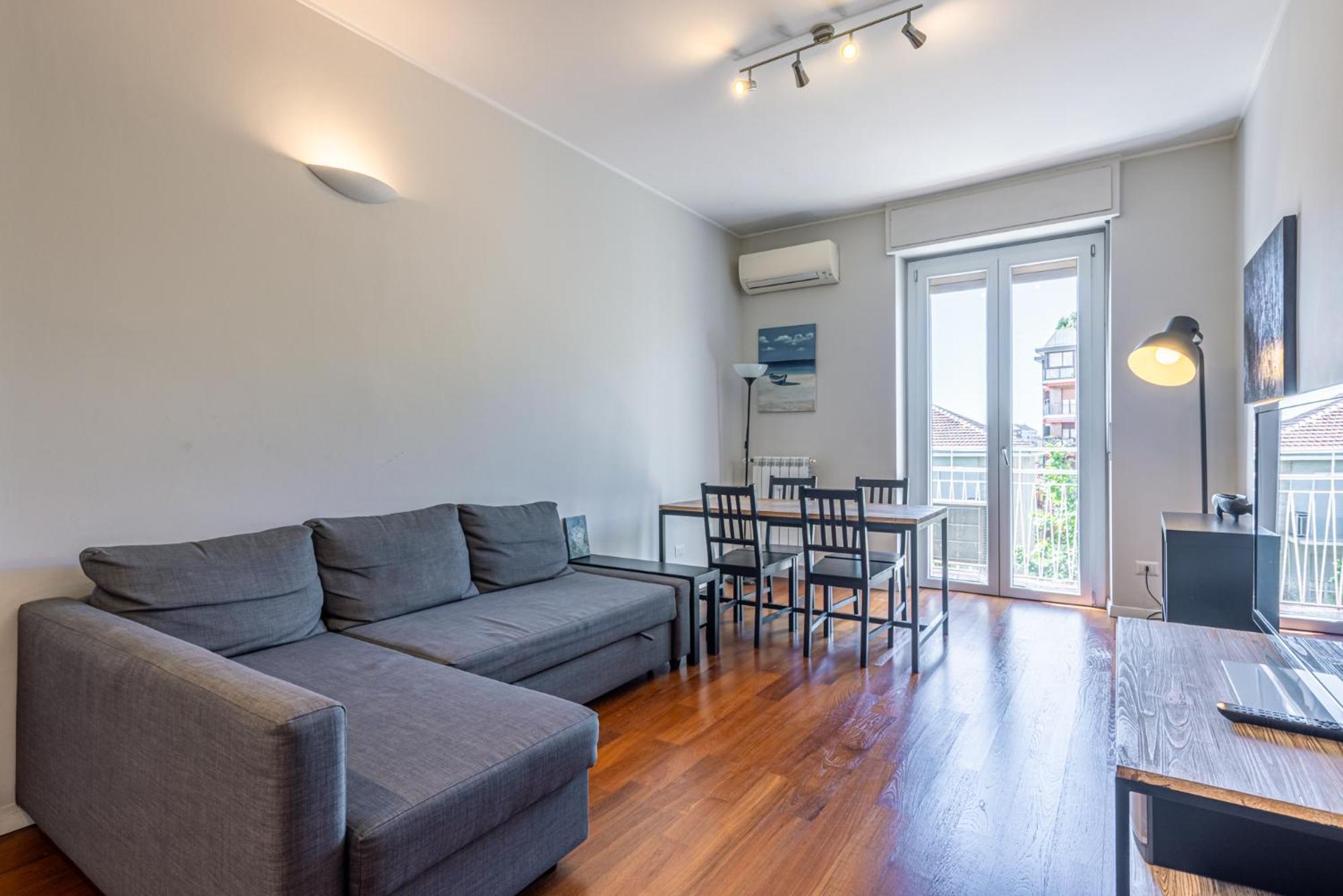 Navigli - Borsi 6 By Cortivo House Apartment Milan Bagian luar foto