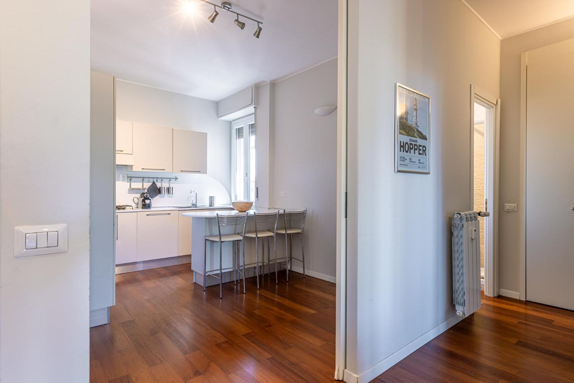 Navigli - Borsi 6 By Cortivo House Apartment Milan Bagian luar foto