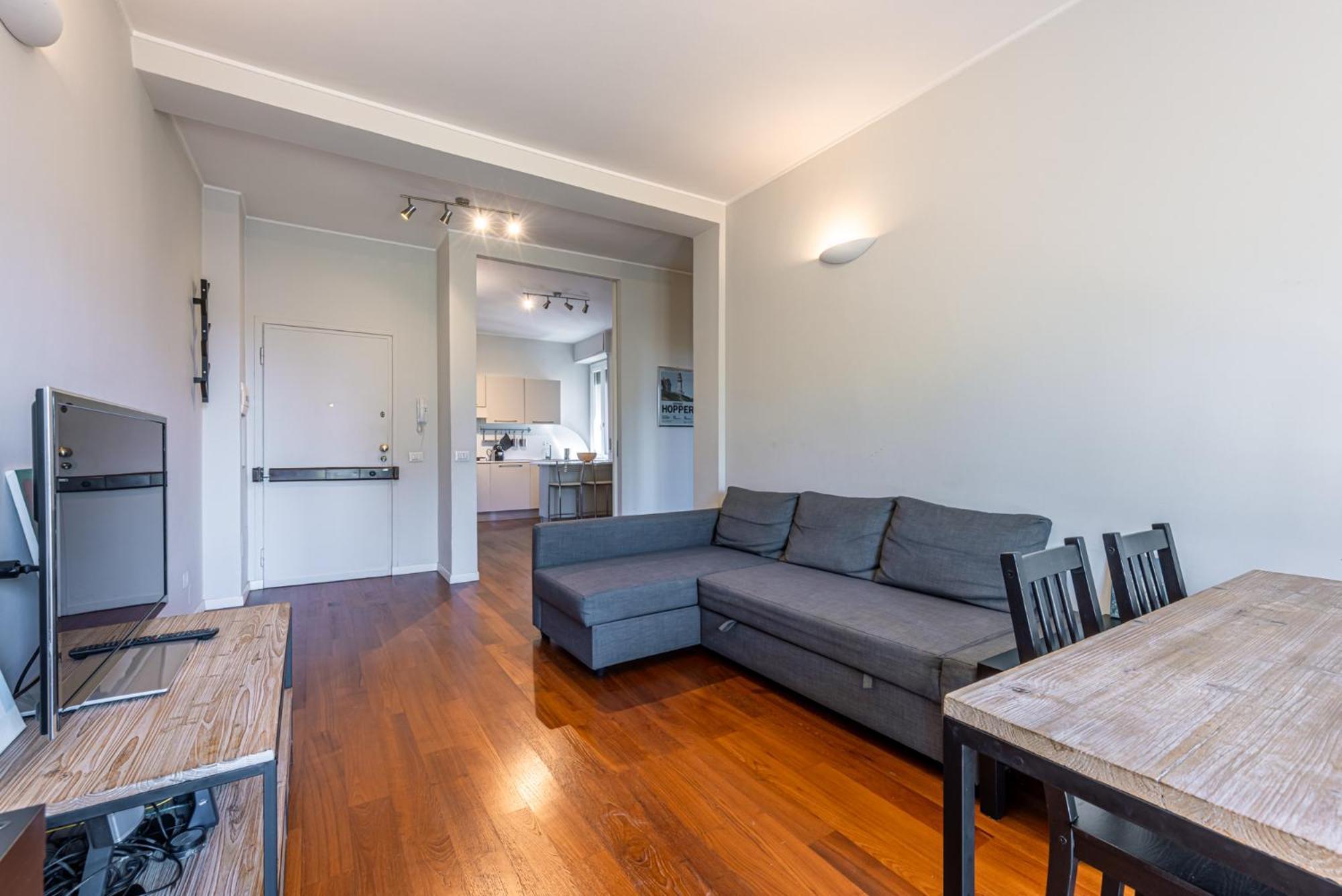 Navigli - Borsi 6 By Cortivo House Apartment Milan Bagian luar foto