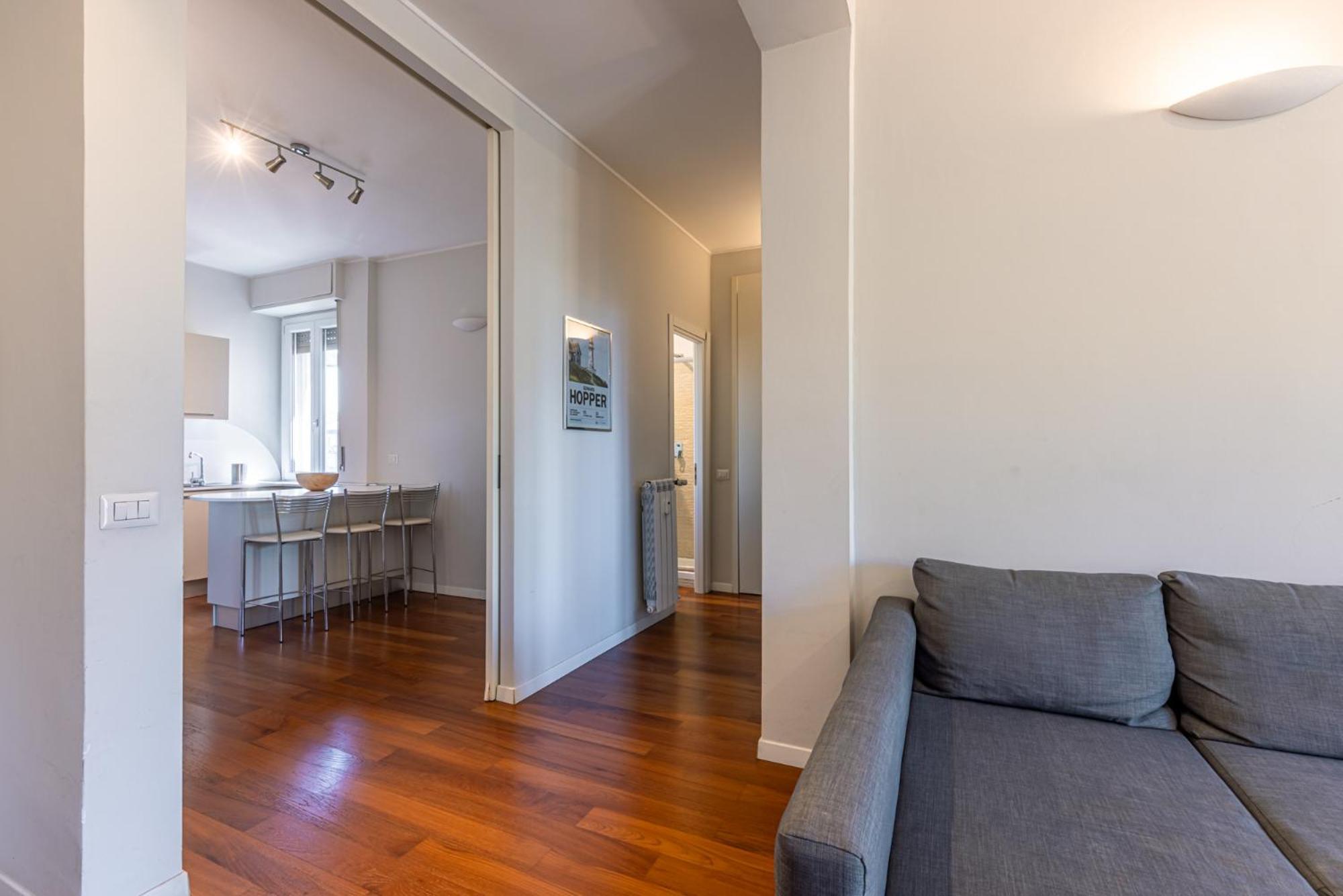 Navigli - Borsi 6 By Cortivo House Apartment Milan Bagian luar foto