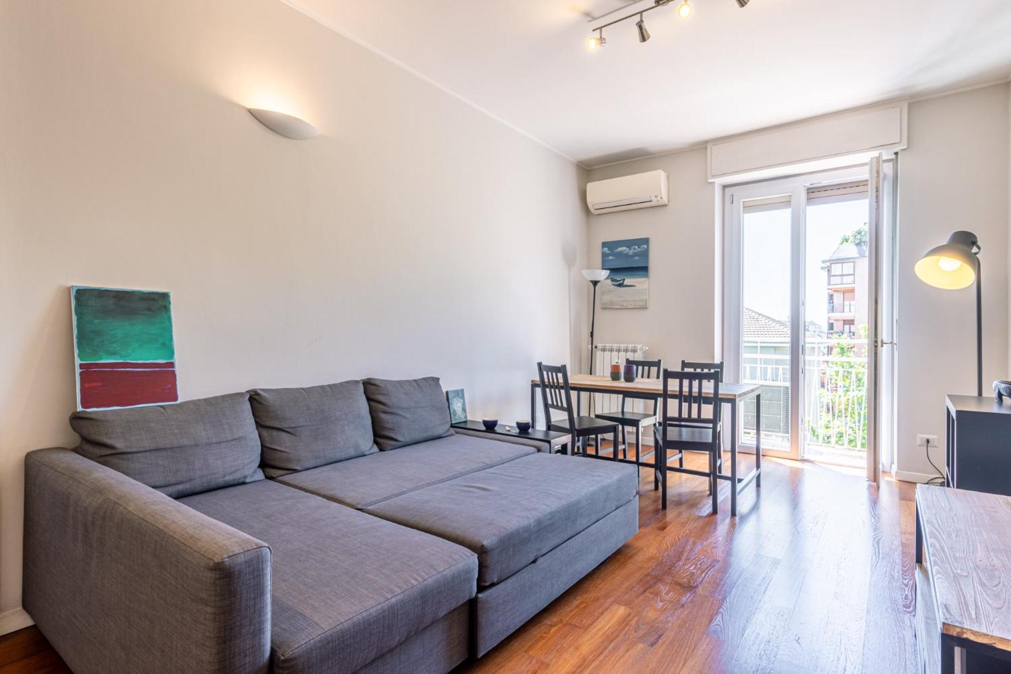 Navigli - Borsi 6 By Cortivo House Apartment Milan Bagian luar foto
